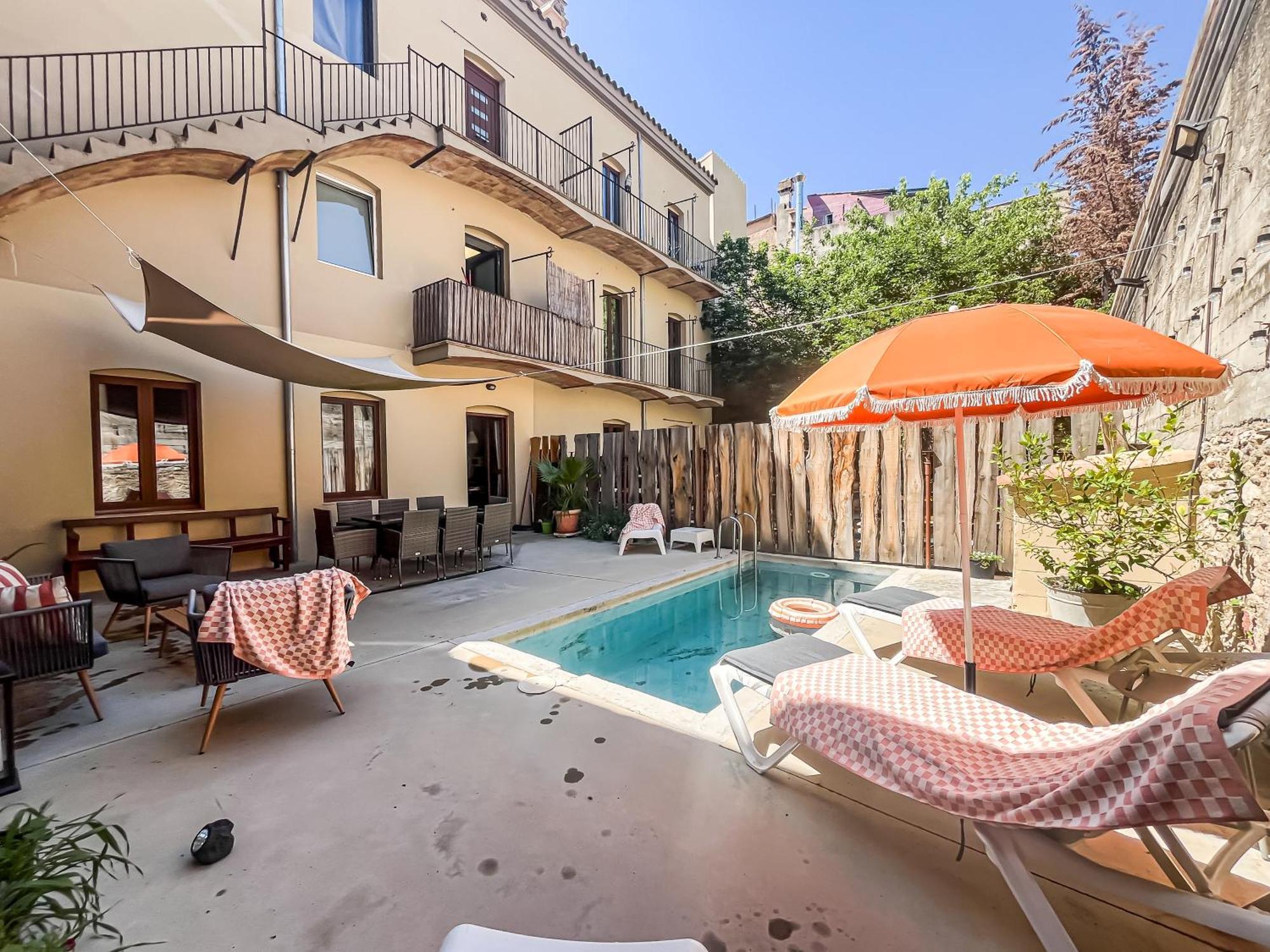 Apartament Aptw Pool In Heart Of Old Town