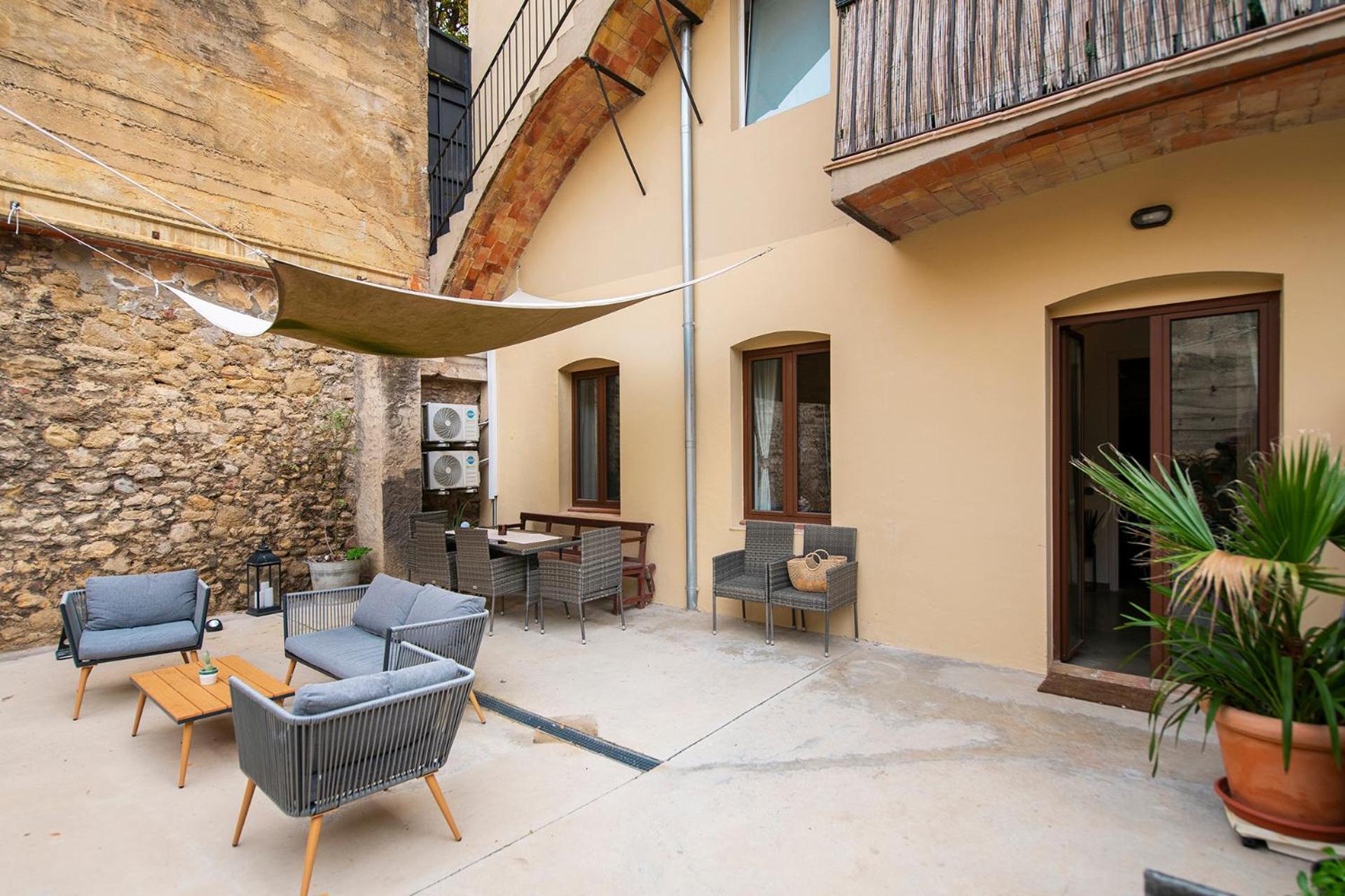 Apartment Aptw Pool In Heart Of Old Town Gerona